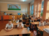 NASZ PIERWSZY WAŻNY SPRAWDZIAN